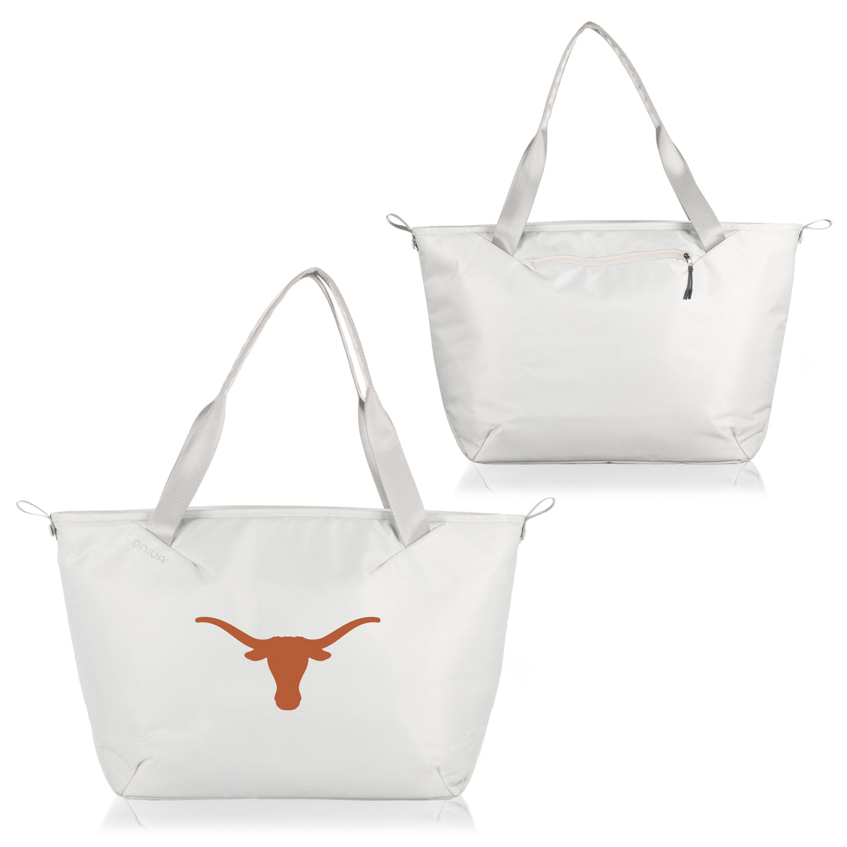 Texas Longhorns Eco-Friendly Recycled Cooler Tote Bag