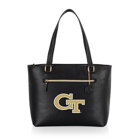 Georgia Tech Yellow Jackets Uptown Cooler Tote Bag