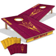 Arizona State Sun Devils 2x3 All Wood Cornhole Game Set
