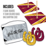 Arizona State Sun Devils Horseshoe Bag Game