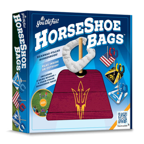 Arizona State Sun Devils Horseshoe Bag Game