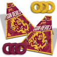 Arizona State Sun Devils Ring Bag Game