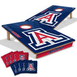 Arizona Wildcats 2x3 All Wood Cornhole Game Set