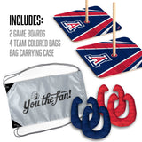 Arizona Wildcats Horseshoe Bag Game