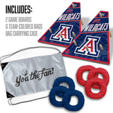 Arizona Wildcats Ring Bag Game