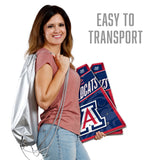 Arizona Wildcats Ring Bag Game