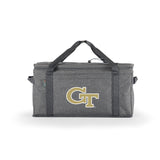 Georgia Tech Yellow Jackets 64 Can Collapsible Cooler