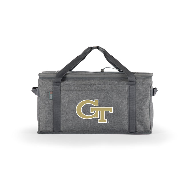 Georgia Tech Yellow Jackets 64 Can Collapsible Cooler