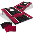 Arkansas Razorbacks 2x3 MDF Cornhole Game Set