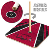 Arkansas Razorbacks Horseshoe Bag Game