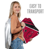 Arkansas Razorbacks Horseshoe Bag Game