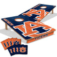Auburn Tigers 2x3 All Wood Cornhole Game Set