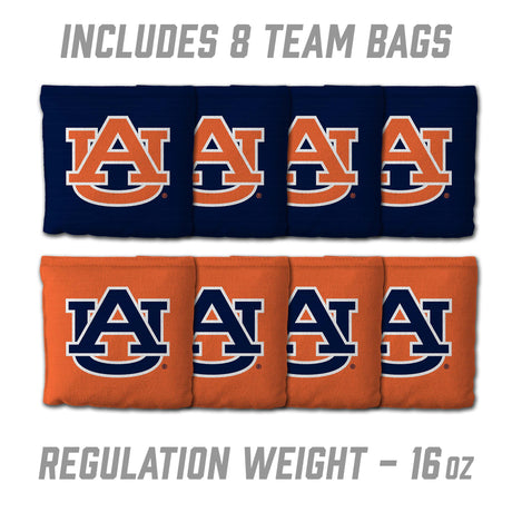 Auburn Tigers 2x3 MDF Cornhole Game Set