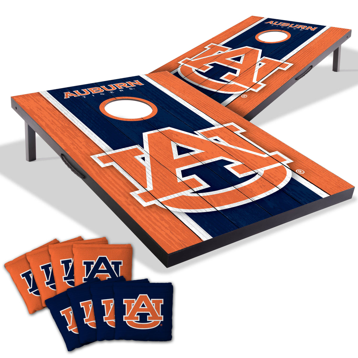 Auburn Tigers 2x3 MDF Cornhole Game Set