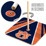 Auburn Tigers Horseshoe Bag Game
