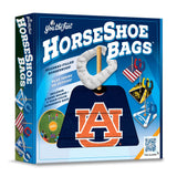 Auburn Tigers Horseshoe Bag Game