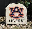 Show your love for the Auburn Tigers when you add this Engraved Limestone Decorative Stone to your collection.