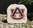 Show your love for the Auburn Tigers when you add this Engraved Limestone Decorative Stone to your collection.