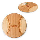 Nebraska Huskers Home Run! Baseball Cutting Board & Serving Tray