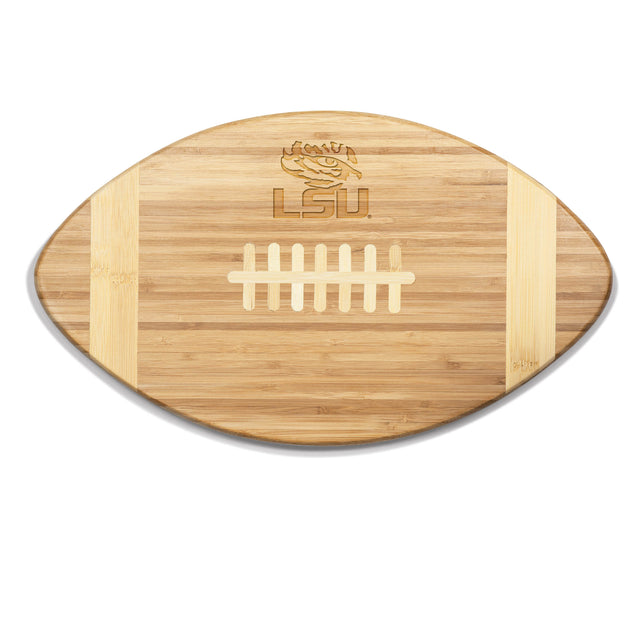 LSU Tigers Touchdown Cutting Board & Serving Tray