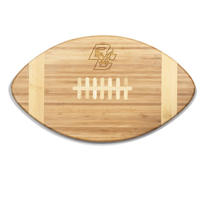 Boston College Eagles Touchdown Football Cutting Board & Serving Tray