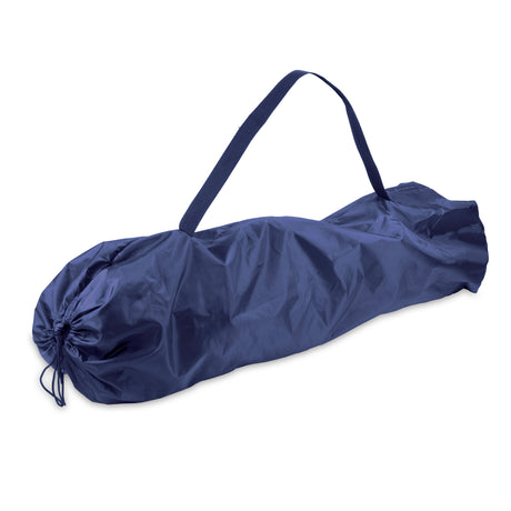 Kansas Jayhawks Reclining Camp Chair - Blue