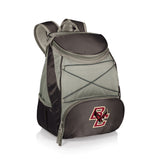 Boston College Eagles PTX Backpack Cooler - Black