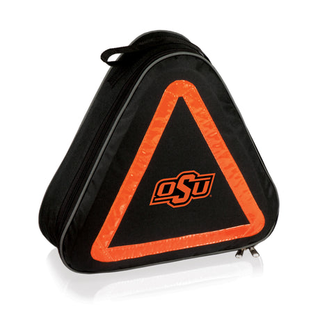 Oklahoma State Cowboys Roadside Emergency Car Kit
