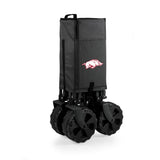Arkansas Razorbacks Adventure Wagon Elite All-Terrain Portable Utility Wagon