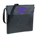 Kansas State Wildcats Portable Charcoal BBQ Grill