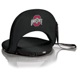 Ohio State Buckeyes Portable Reclining Seat