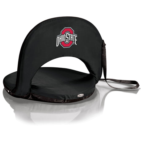 Ohio State Buckeyes Portable Reclining Seat