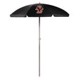 Boston College Eagles 5.5 Ft. Portable Beach Umbrella - Black