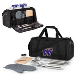 Washington Huskies BBQ Kit Grill Set & Cooler