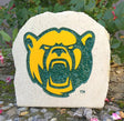 Show your love for the Baylor Bears when you add this Engraved Limestone Decorative Stone to your collection.