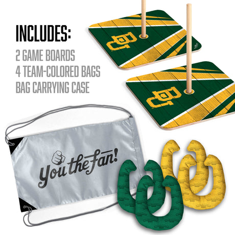 Baylor Bears Horseshoe Bag Game