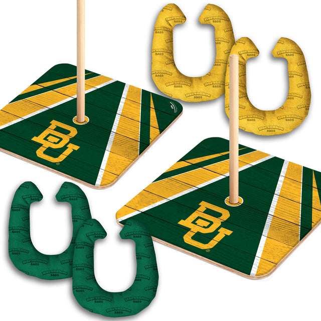 Baylor Bears Horseshoe Bag Game