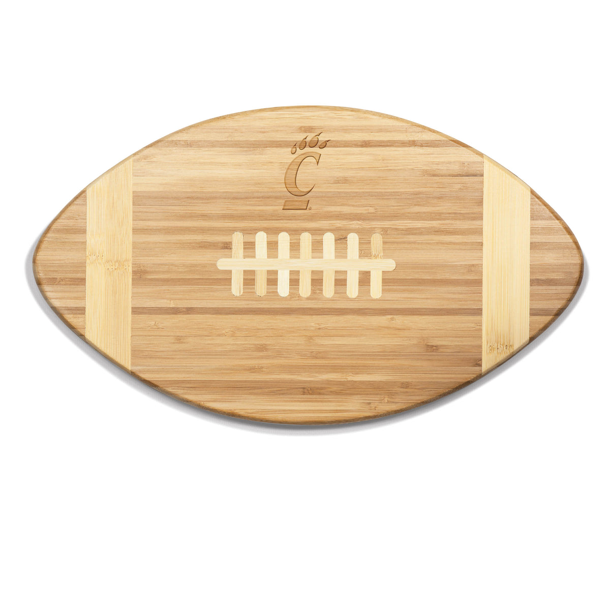 Cincinnati Bearcats Touchdown Cutting Board & Serving Tray
