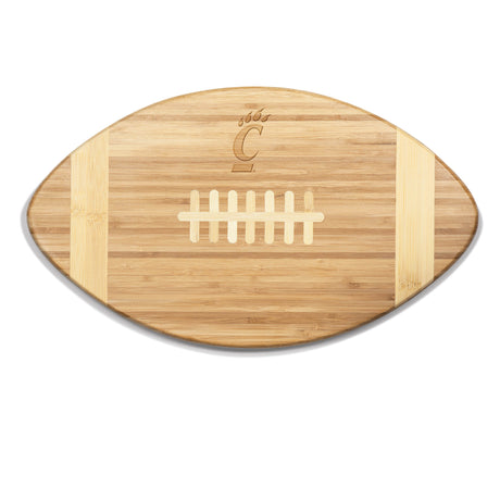 Cincinnati Bearcats Touchdown Cutting Board & Serving Tray