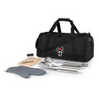 NC State Wolfpack BBQ Kit Grill Set & Cooler