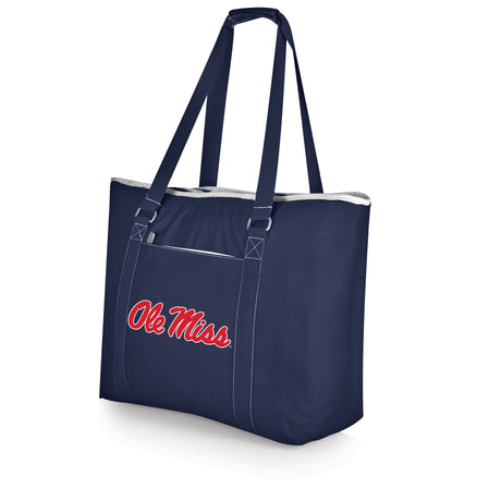 Mississippi Rebels Tahoe XL Cooler Tote Bag-Blue