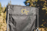 Georgia Tech Yellow Jackets Big Bear XXL Camping Chair with Cooler