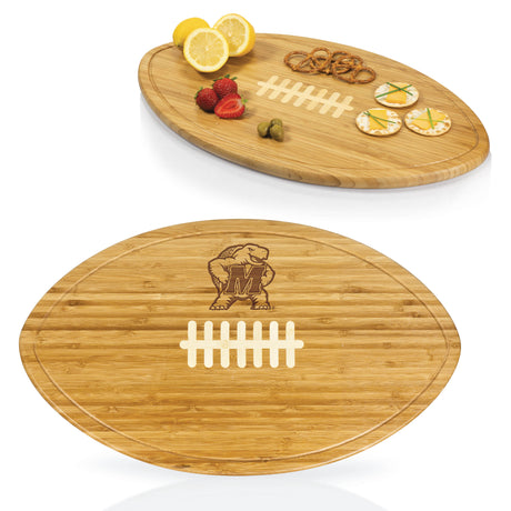 Maryland Terrapins XL Cutting Board & Serving Tray