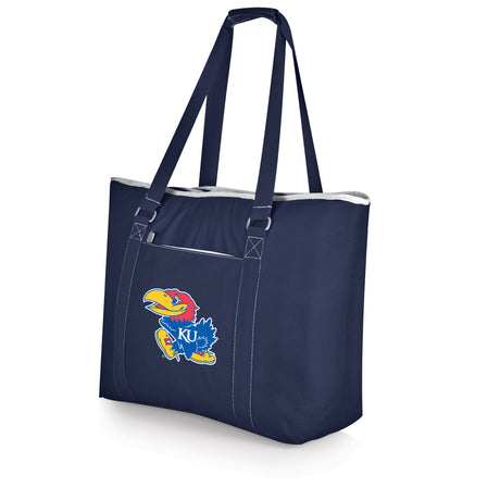 Kansas Jayhawks Tahoe XL Cooler Tote Bag - blue