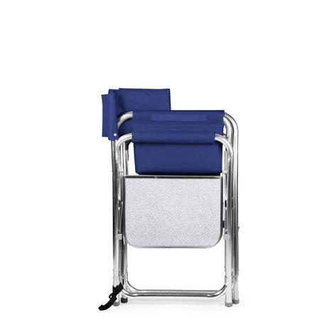 Mississippi Rebels Sports Chair - Blue