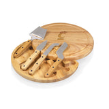 Cincinnati Bearcats Circo Cheese Cutting Board & Tools Set