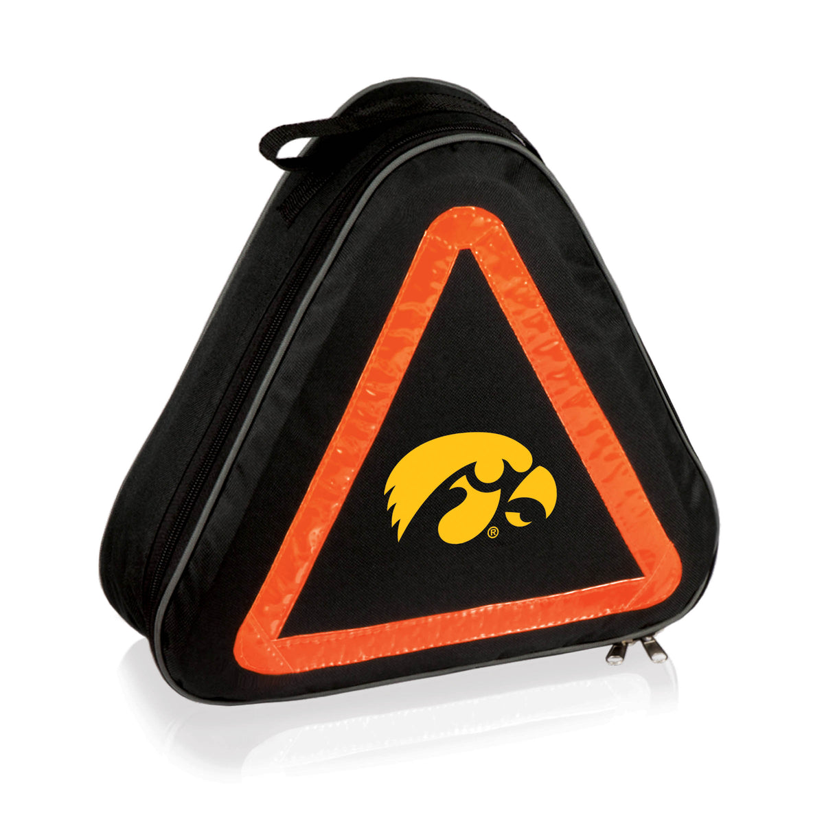 Iowa Hawkeyes Roadside Emergency Car Kit – College Logo Stuff
