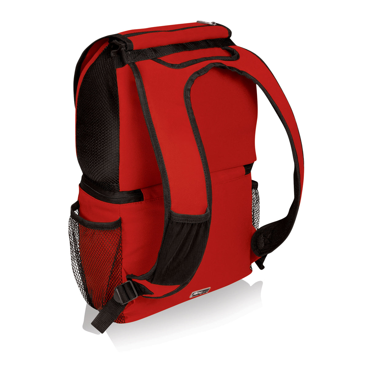 Arkansas Razorbacks Zuma Backpack Cooler - Red