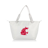 Washington State Cougars Eco-Friendly Cooler Tote Bag - White