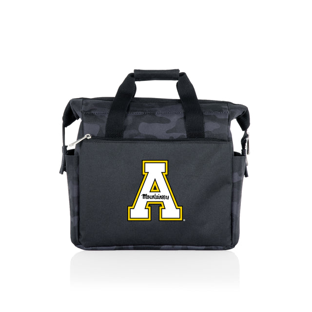 Appalachian State Mountaineers On The Go Lunch Bag Cooler